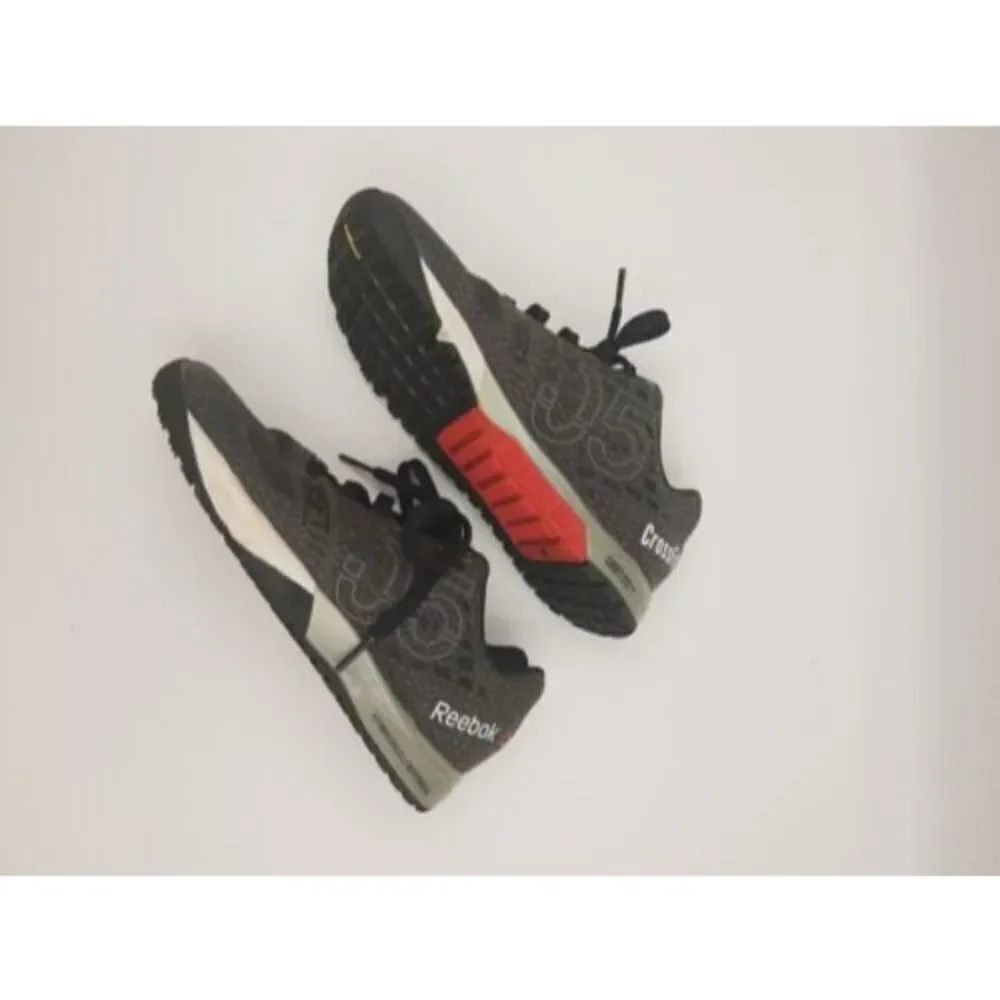 Reebok sneakers crossfit Nano 5 CR5FT CF0021 training kevlar gray women's 5
